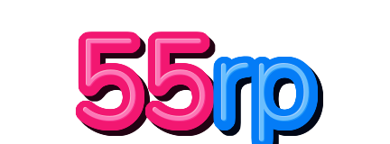 55rp — logo kanal
